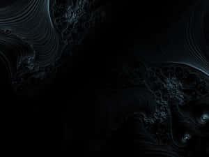 Mysterious Dark Energy Visualization Wallpaper