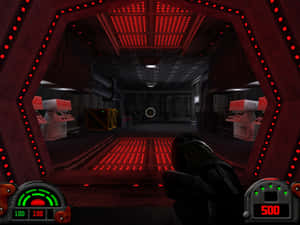 Mysterious Dark Forces Unleashed Wallpaper