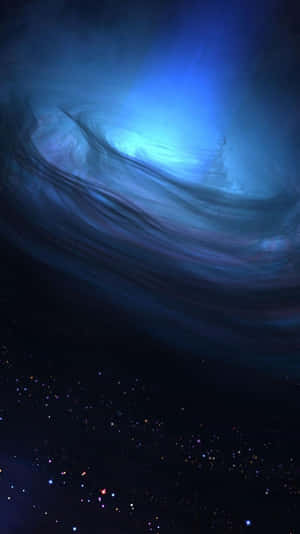 Mysterious Dark Forest Path Wallpaper