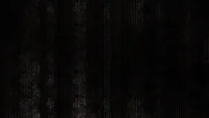 Mysterious Dark Grunge Texture Wallpaper