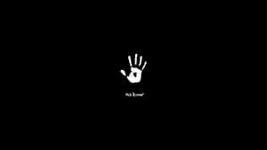 Mysterious Dark Hand Reaching Out Wallpaper