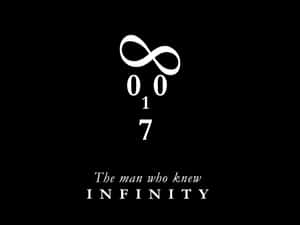 Mysterious Dark Infinity Universe Wallpaper
