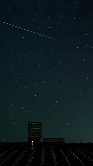 Mysterious Dark Sky Wallpaper