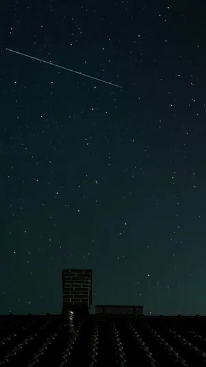 Mysterious Dark Sky Wallpaper