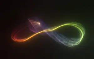 Mysterious Dark Space Nebula Wallpaper