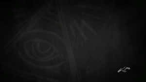 Mysterious_ Eye_ Symbol_ H D_ Background Wallpaper