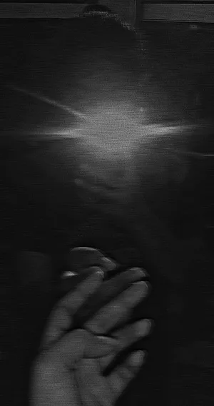 Mysterious_ Grunge_ Blur_ Portrait.jpg Wallpaper