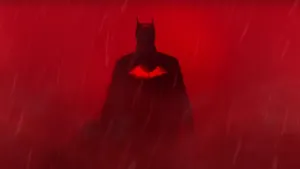 Mysterious Haunted Knight In The Dark Forest Wallpaper