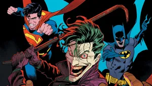 Mysterious Haunted Knight In The Moonlight Wallpaper