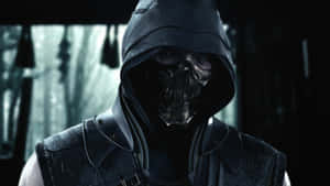 Mysterious_ Hooded_ Figure_ Pfp Wallpaper