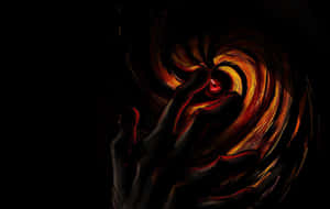 Mysterious Manga Character Akatsuki Tobi Wallpaper