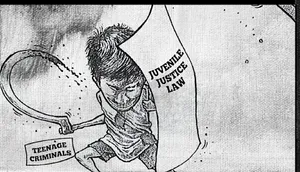 Mysterious Moon-lit Mansion Wallpaper