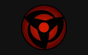 Mysterious Power Of Mangekyou Sharingan Wallpaper