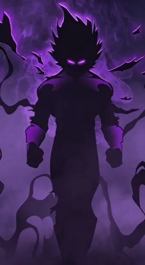 Mysterious_ Purple_ Figure_ Aura.jpg Wallpaper
