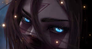 Mysterious Templar Assassin In Action Wallpaper