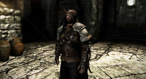 Mysterious Thieves Guild Headquarters Wallpaper