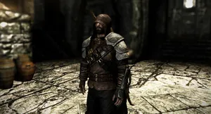 Mysterious Thieves Guild Headquarters Wallpaper