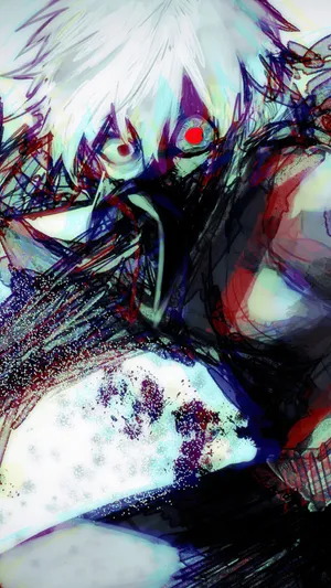 Mysterious Urban Fantasy City Wallpaper