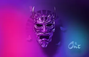 Mysterious World Of Yokai Creatures Wallpaper