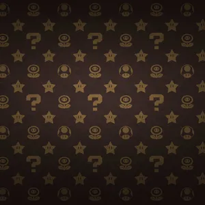 Mystery Pattern Lock Screen Wallpaper Wallpaper