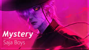 Mystery Saja Boys Wallpaper
