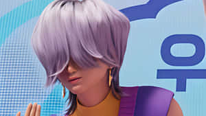 Mystery Saja Character Reveal Wallpaper