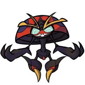 Mystic Luminescence - Orbeetle In Space Wallpaper