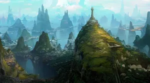 Mystic_ Mountain_ Kingdom.jpg Wallpaper