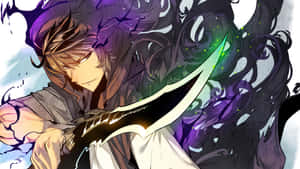 Mystic_ Sword_ Wielder_ Manwha_ Art Wallpaper