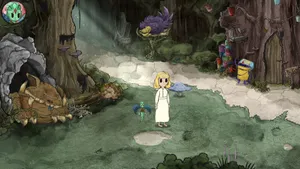 Mystical Adventures Await Wallpaper