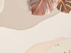 Mystical Aesthetic Abstract Art Wallpaper