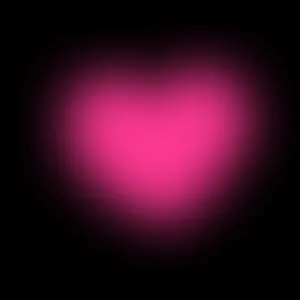 Mystical Black Aura Illuminating The Night Sky Wallpaper