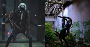 Mystical City In The Twilight Wallpaper