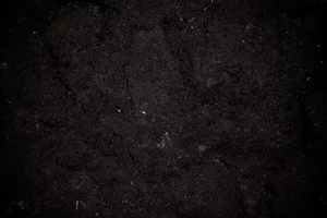 Mystical Dark Rock Formation Wallpaper