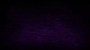 Mystical Glitch Lines In Black And Violet Colors Wallpaper