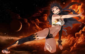 Mystical Goddess Ishtar - Fate Grand Order Wallpaper