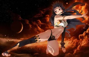 Mystical Goddess Ishtar - Fate Grand Order Wallpaper