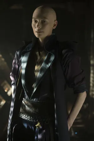 Mystical Mentor The Ancient One Wallpaper