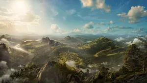 Mystical_ Mountain_ Valley_ View.jpg Wallpaper