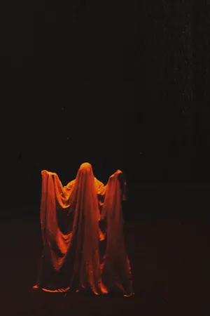 Mystical Occult Symbols Wallpaper