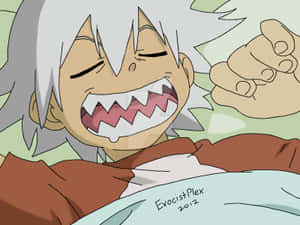 Mystical Power - Soul Eater Anime Pfp. Wallpaper