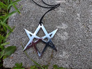 Mystical Sigil Of Thelema Wallpaper Wallpaper