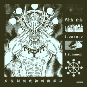 Mystical_ Summoning_ Ritual_ Artwork Wallpaper