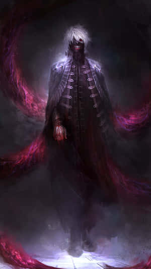 Mystical Urban Landscape Wallpaper