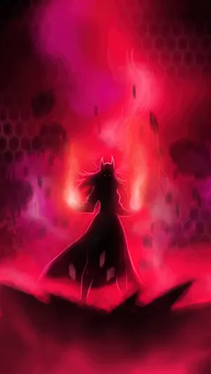 Mystical_ Witch_ Summoning_ Power.jpg Wallpaper