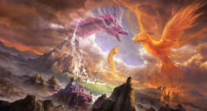 Mythology Explored Wallpaper