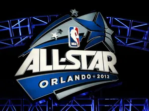 N B A All Star Orlando2012 Logo Wallpaper