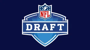 N F L Draft Logo Wallpaper