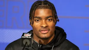 N F L Player Press Conference Wallpaper