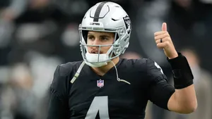 N F L Quarterback Thumbs Up Wallpaper